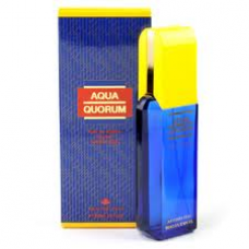 AQUA QUORUM 3.4 OZ EDT SPR [M]